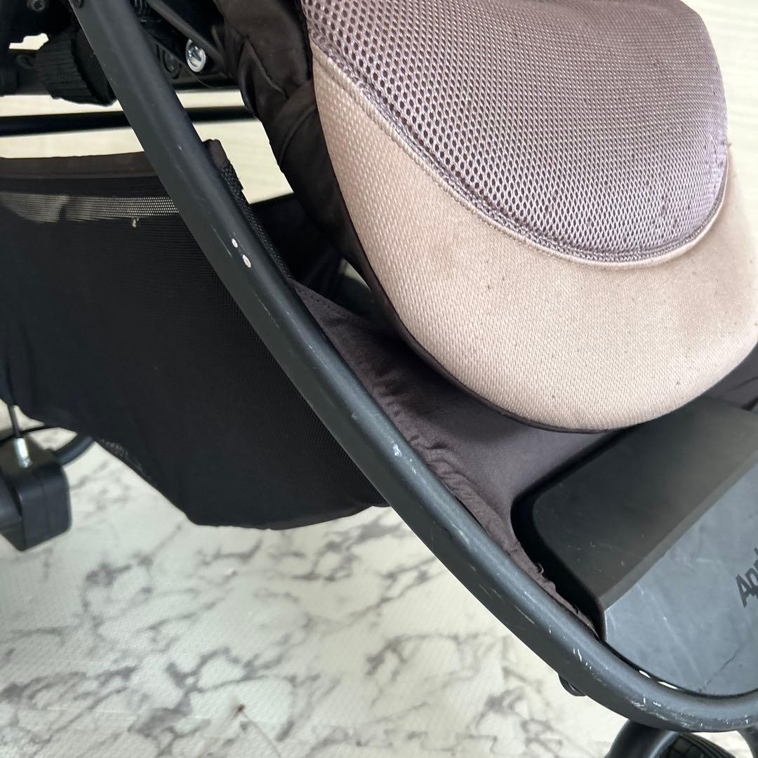Aprica アップリカ ベビーカー スムーヴプレシャス ベージュ