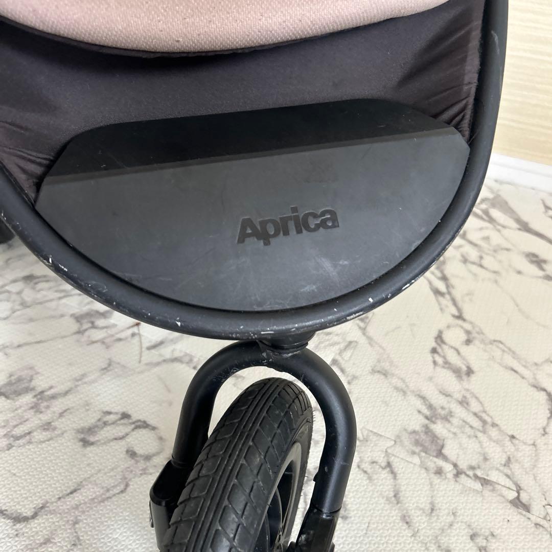 Aprica アップリカ ベビーカー スムーヴプレシャス ベージュ