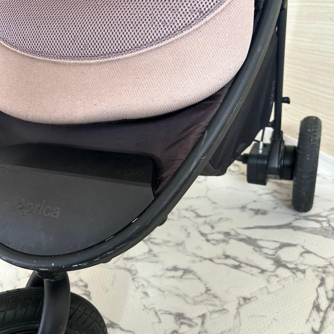 Aprica アップリカ ベビーカー スムーヴプレシャス ベージュ