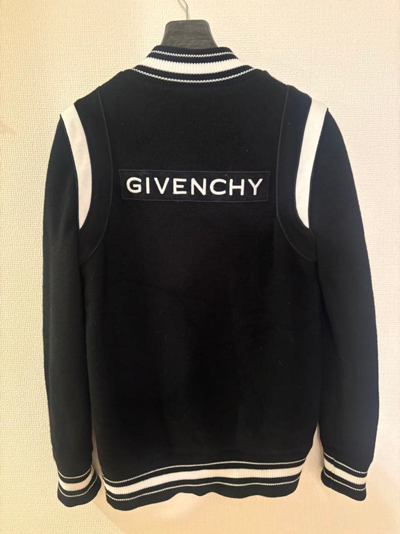 GIVENCHY BOMBER JACKET ジバンシィ　ジャケット　ブルゾン