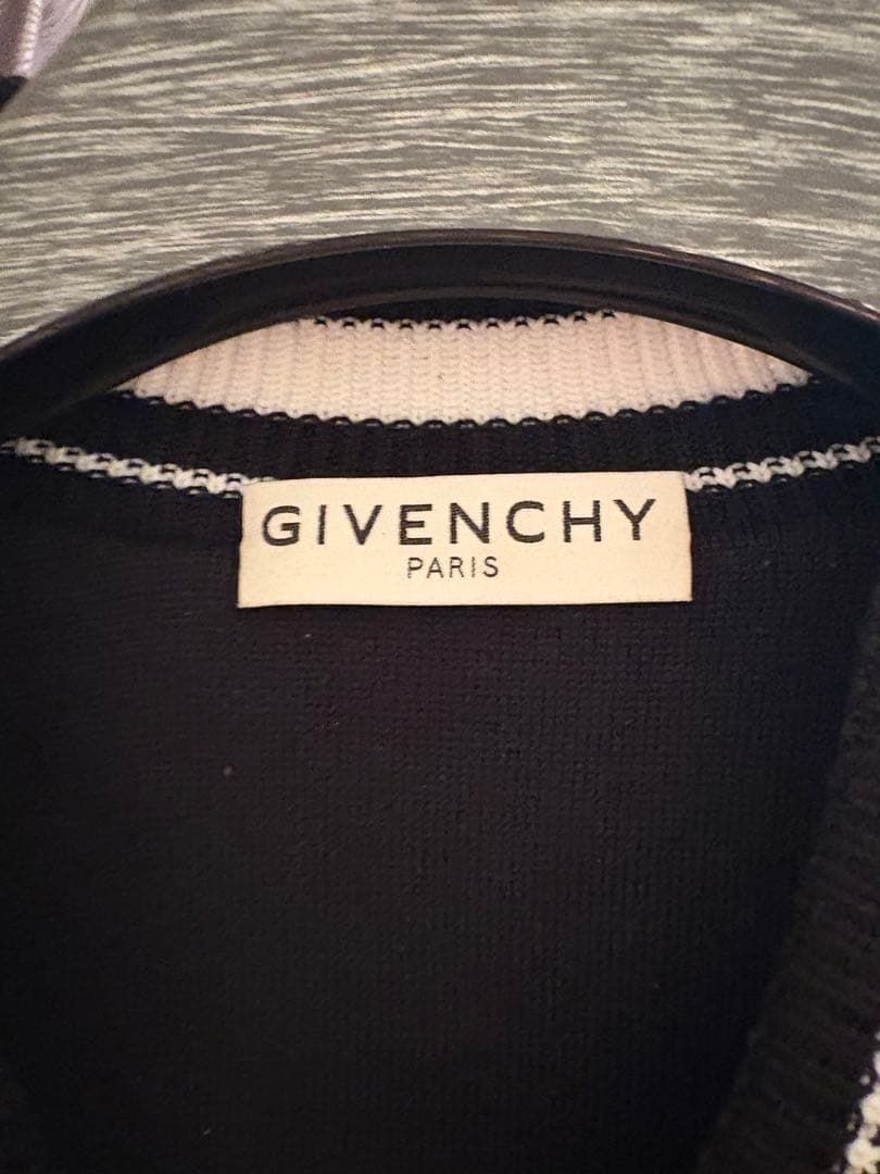 GIVENCHY BOMBER JACKET ジバンシィ　ジャケット　ブルゾン