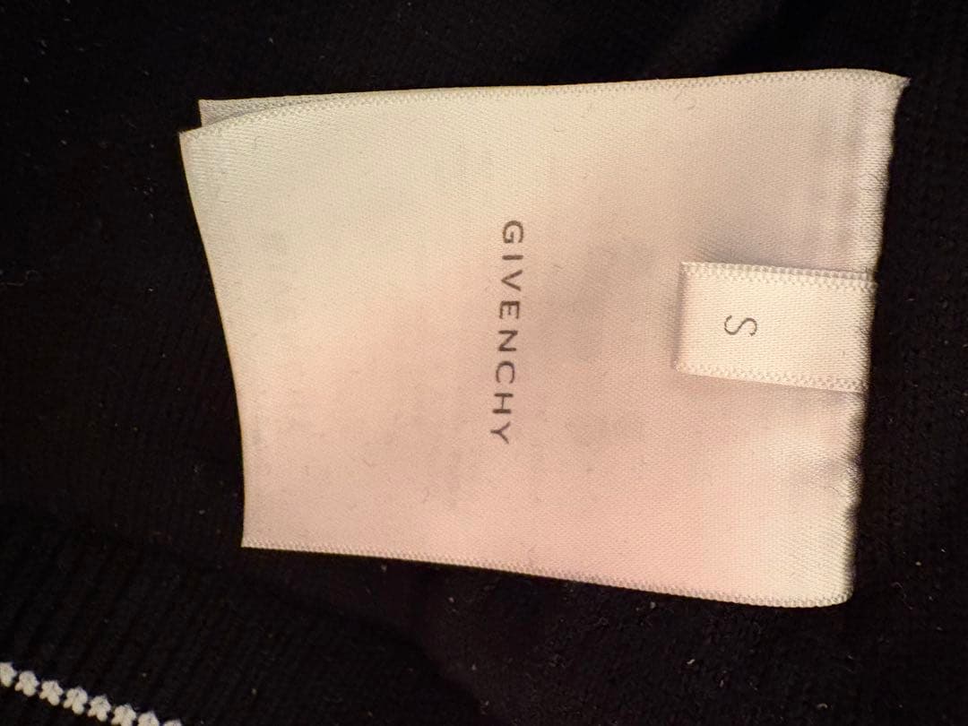 GIVENCHY BOMBER JACKET ジバンシィ　ジャケット　ブルゾン