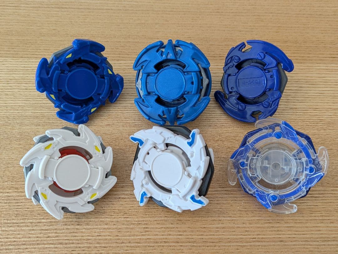 爆転シュートベイブレード　まとめ売り　ドラグーンGT　ドランザーGT　ドライガー