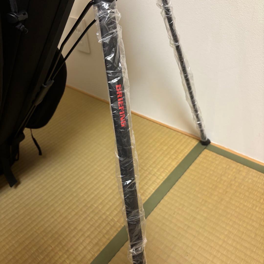【新品】BRIEFING ブリーフィング　キャディバッグ CR-4 9.5インチ