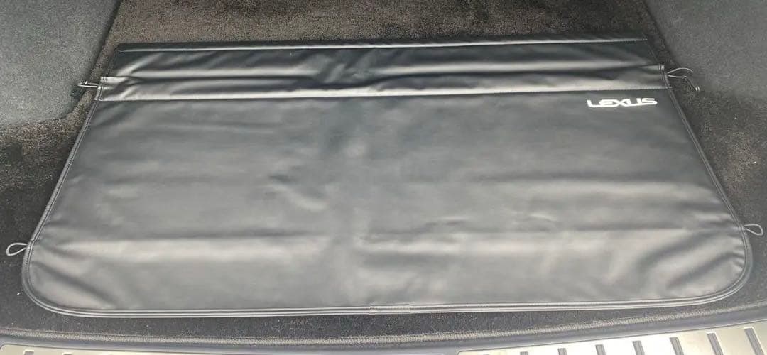 レクサスRX 純正バックドアオープニングガード