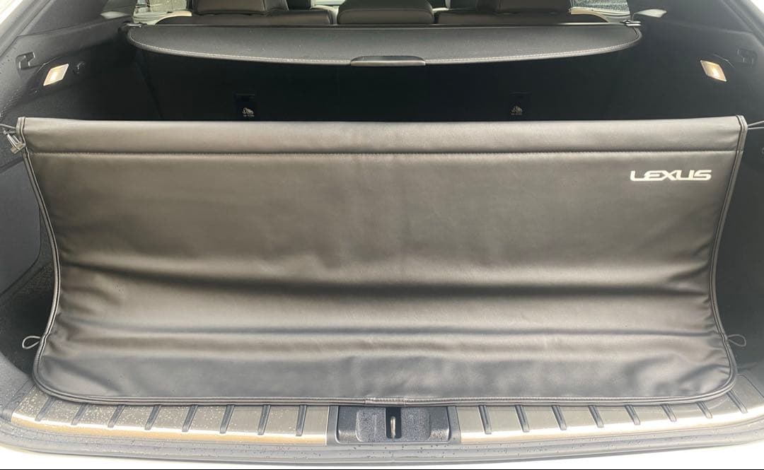 レクサスRX 純正バックドアオープニングガード