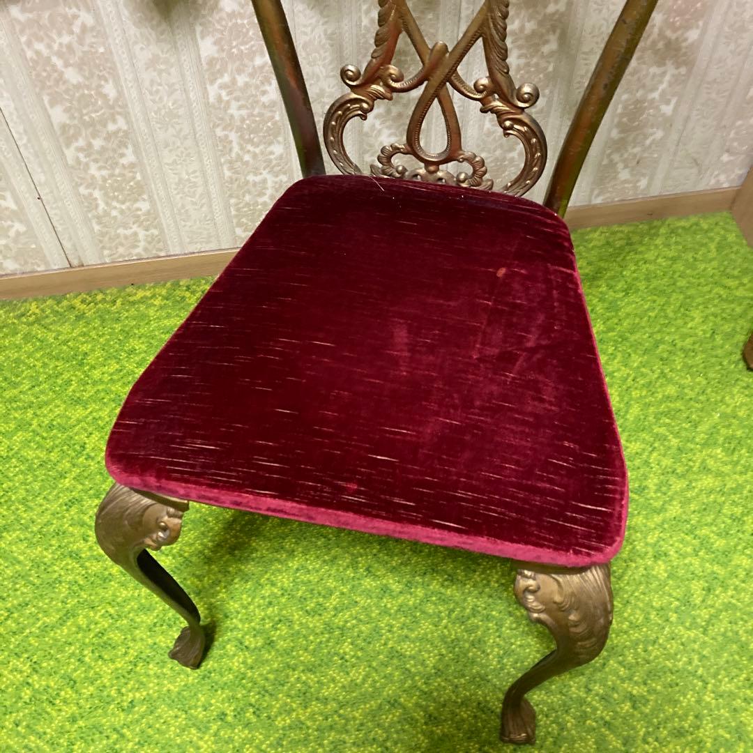 vintage チェア