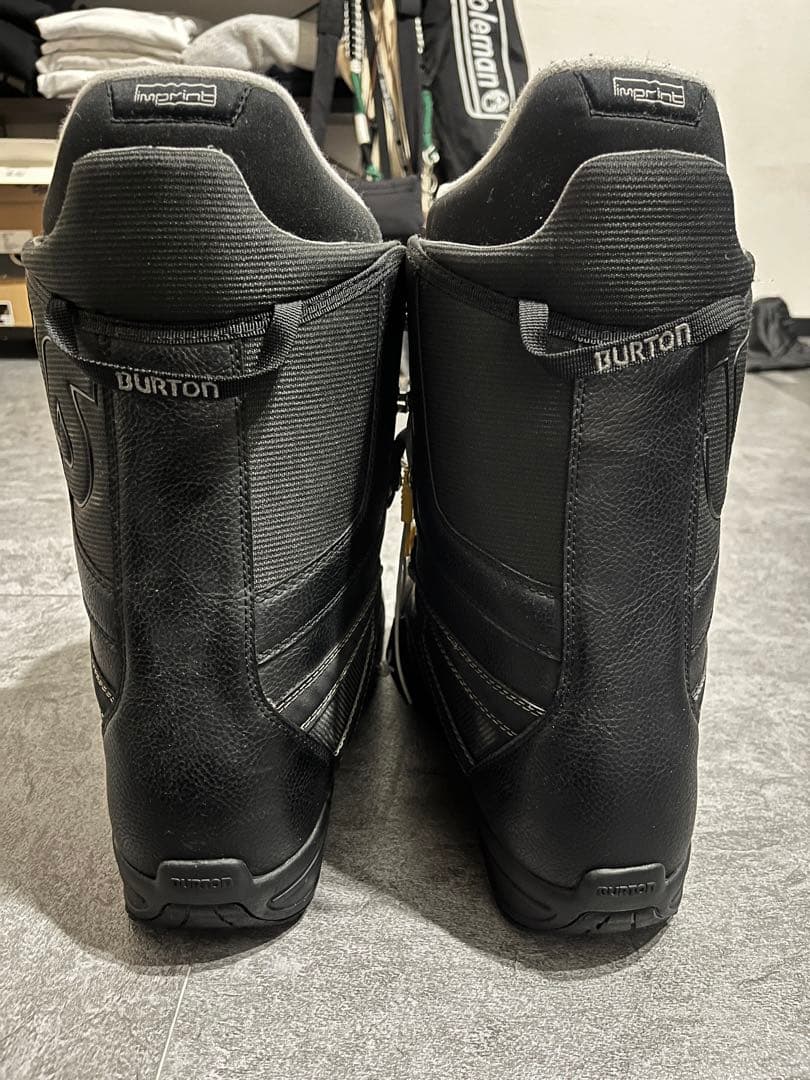 Burton tribute バートン　スノーボードブーツ ブラック
