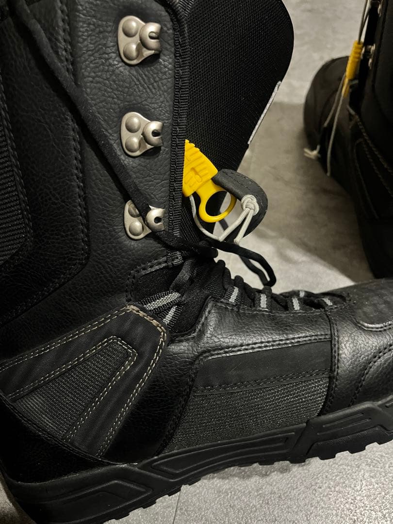 Burton tribute バートン　スノーボードブーツ ブラック