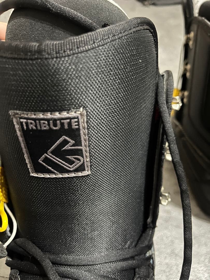 Burton tribute バートン　スノーボードブーツ ブラック