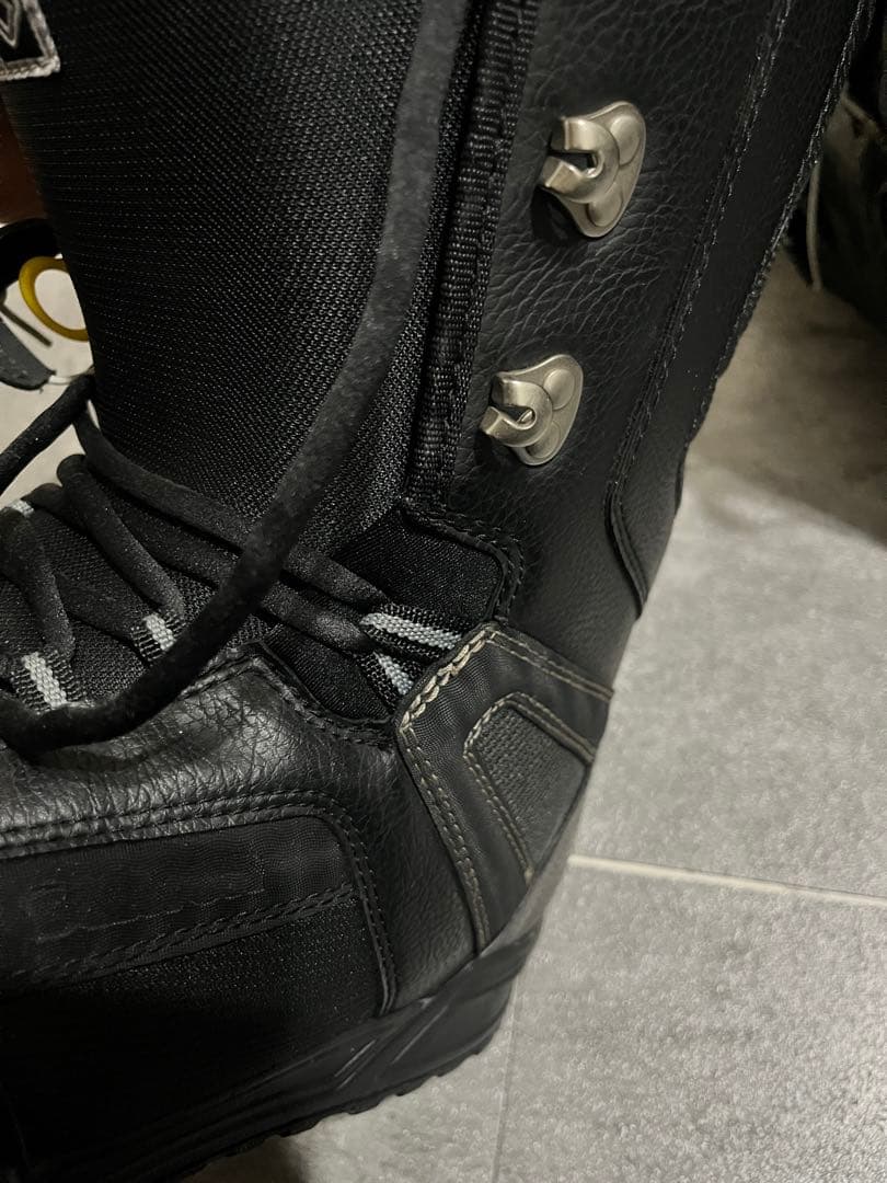 Burton tribute バートン　スノーボードブーツ ブラック