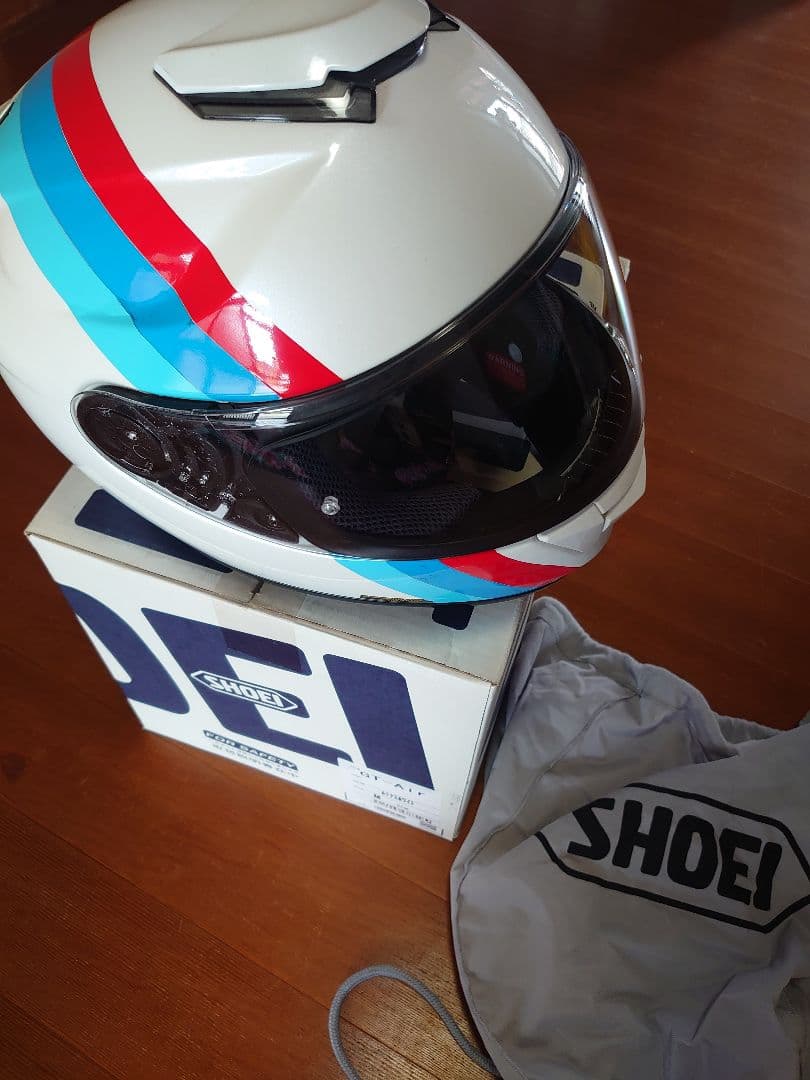SHOEI　gt-air　　モトラッド　R1200RT　R1250RS