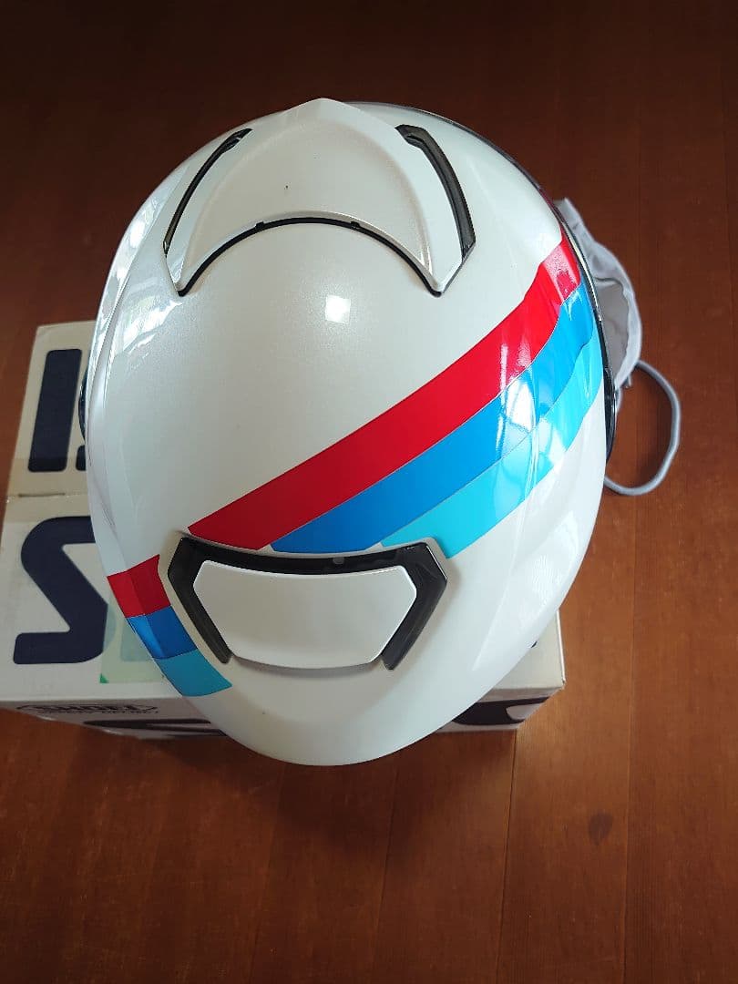 SHOEI　gt-air　　モトラッド　R1200RT　R1250RS