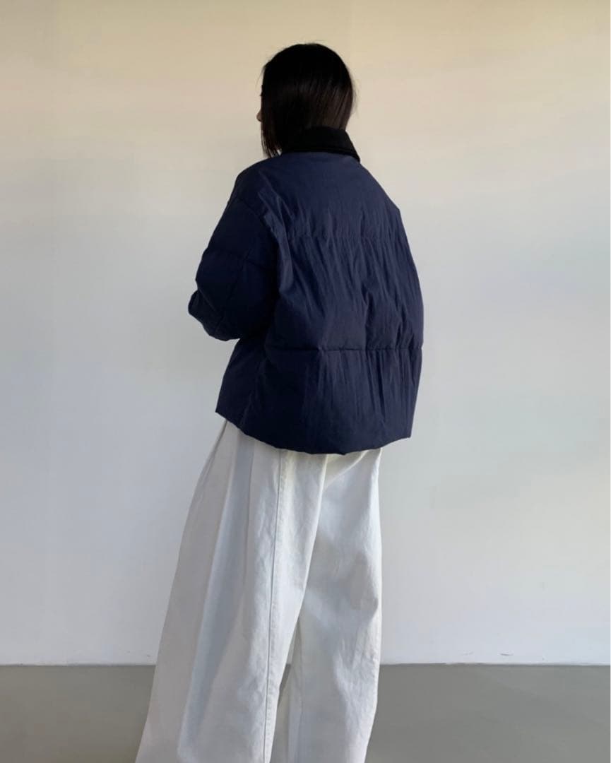 新品未使用　Didot.showroom ダウンジャケット