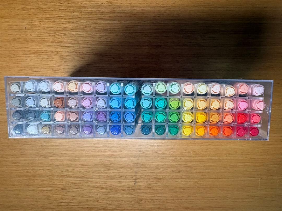 【新品】Copic Ciao 72色