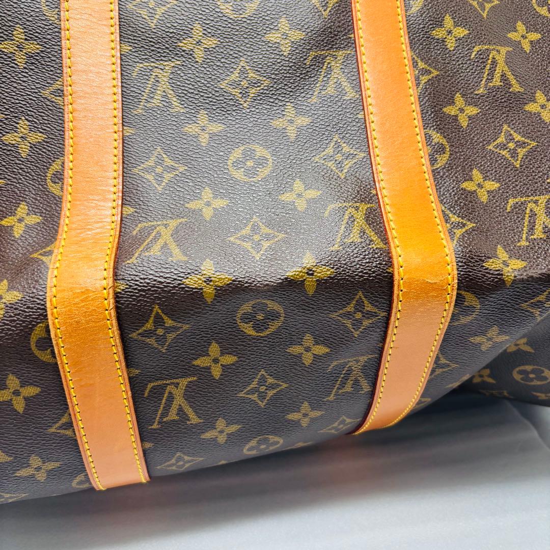 美品　LOUIS VUITTON ルイヴィトン モノグラム キーポル　バッグ