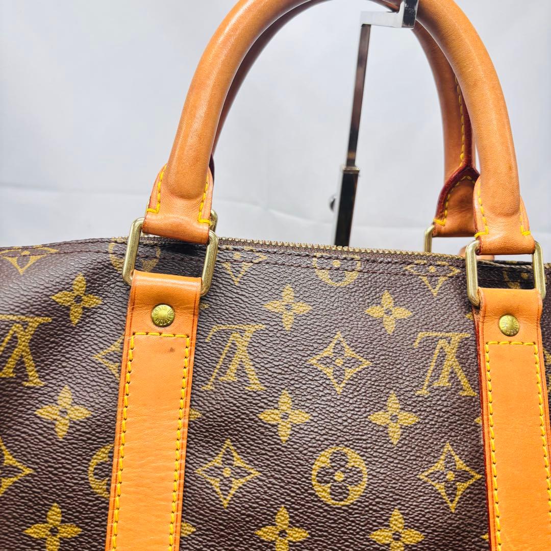 美品　LOUIS VUITTON ルイヴィトン モノグラム キーポル　バッグ