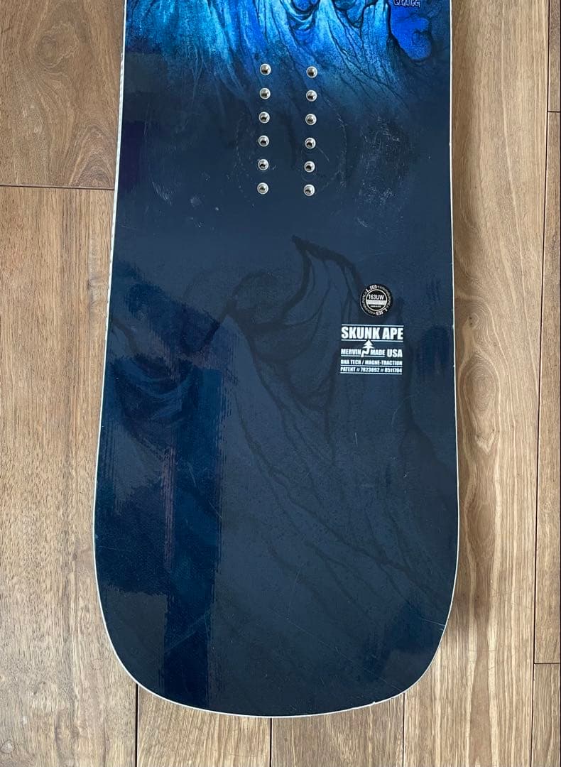 libtech skunk ape 163UW 2425 スカンクエイプ　ワイド