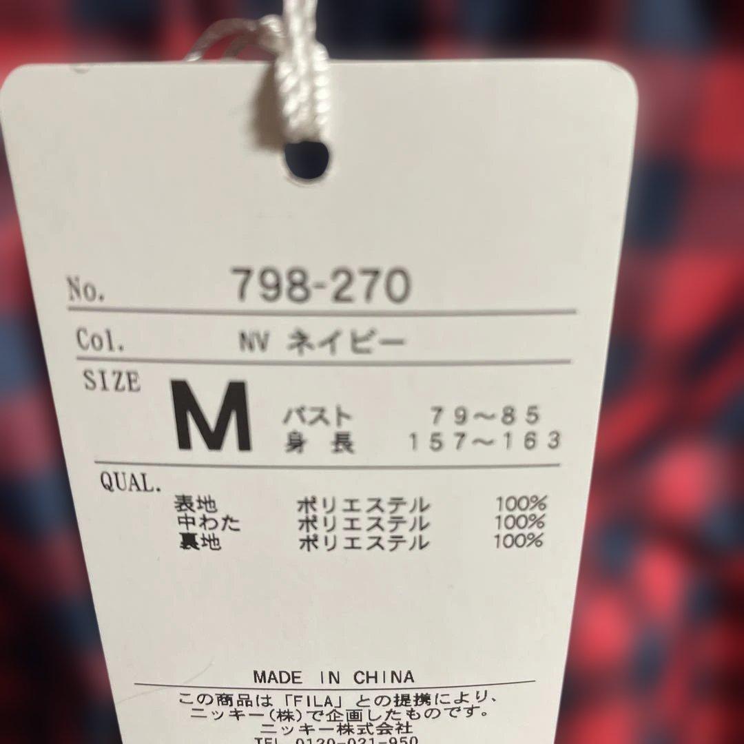 FILA GOLF レディースジャケット上下 Mサイズ