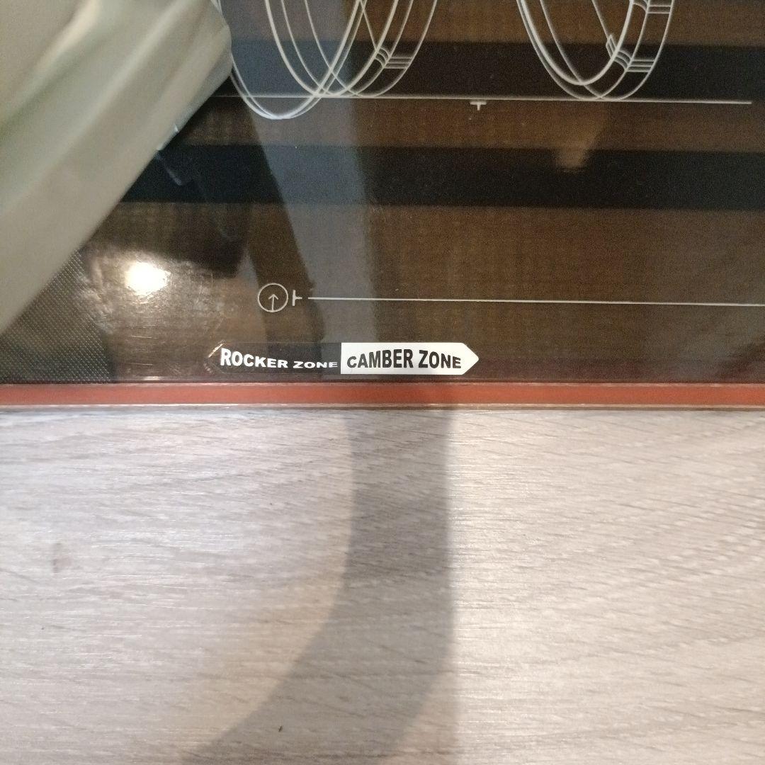 ROSSIGNOL DISTRICT 155cm ＋FLUX PR セット