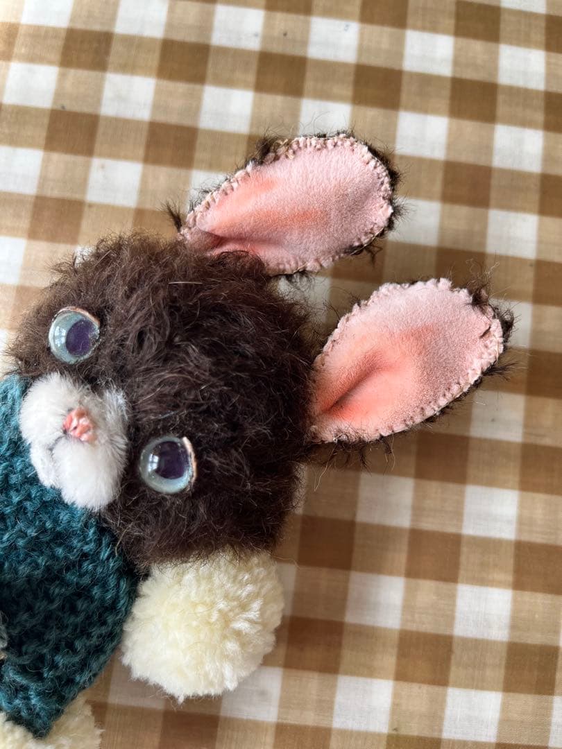 hacodeco 作家さま　うさぎ　ぬいぐるみ
