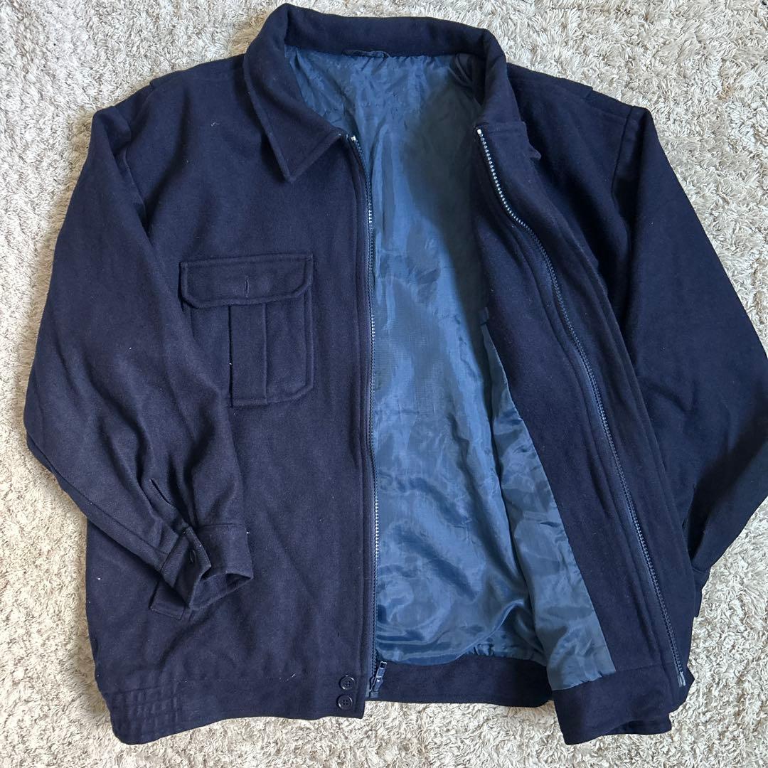 90s unkouwn ウールジャケット