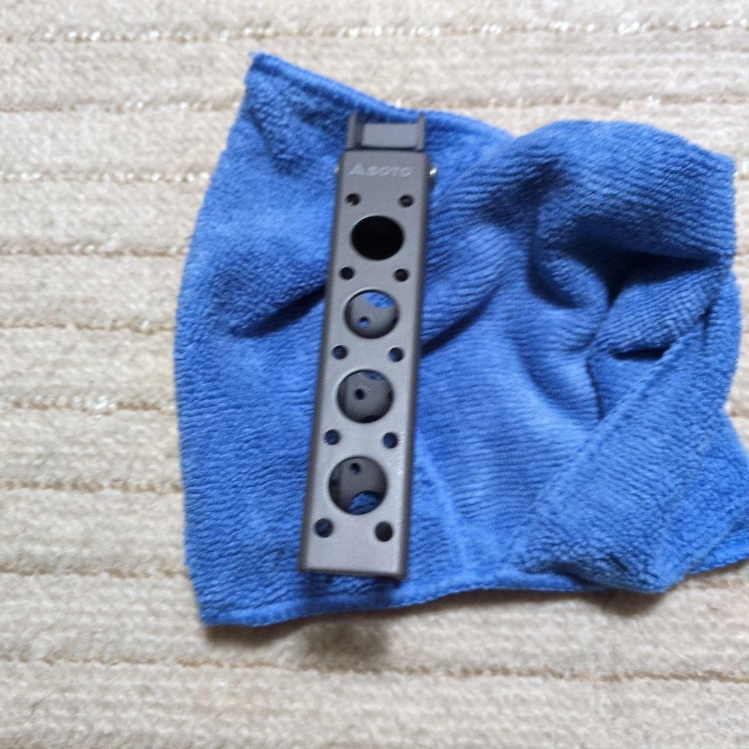 SOD-501 ソト　ナビゲーター クックシステム　フライパンセット