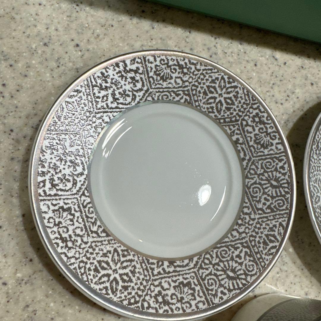 BERNARDAUD ベルナルドSAUVAGE (ソヴァージュ) シリーズセット