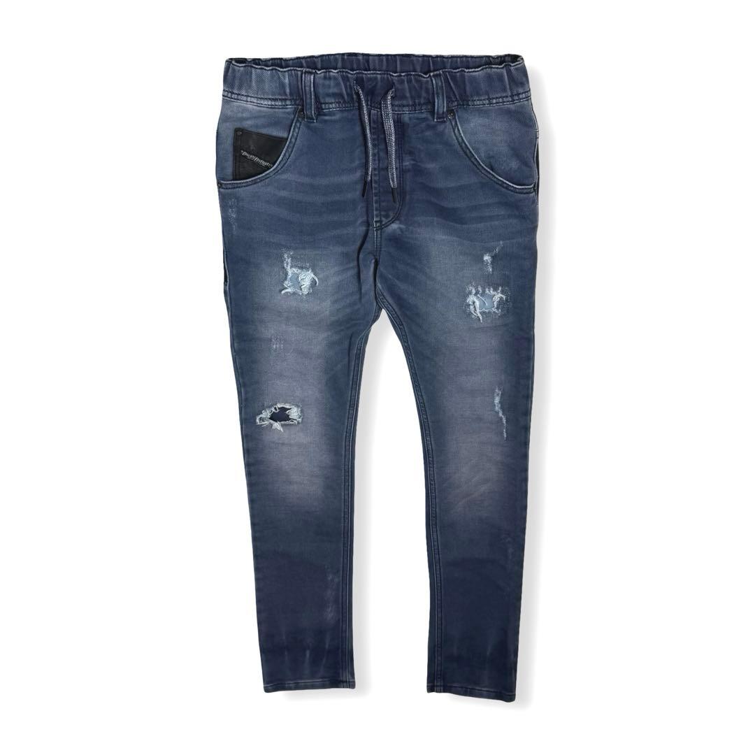 DIESEL｜jogg jeans 12Y ジョグジーンズ ジョグデニム
