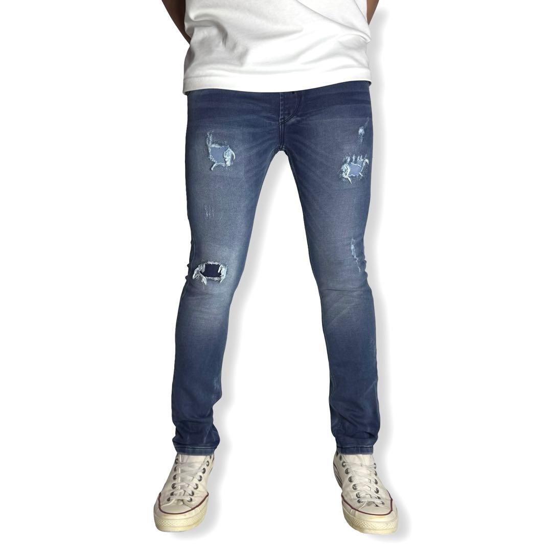 DIESEL｜jogg jeans 12Y ジョグジーンズ ジョグデニム