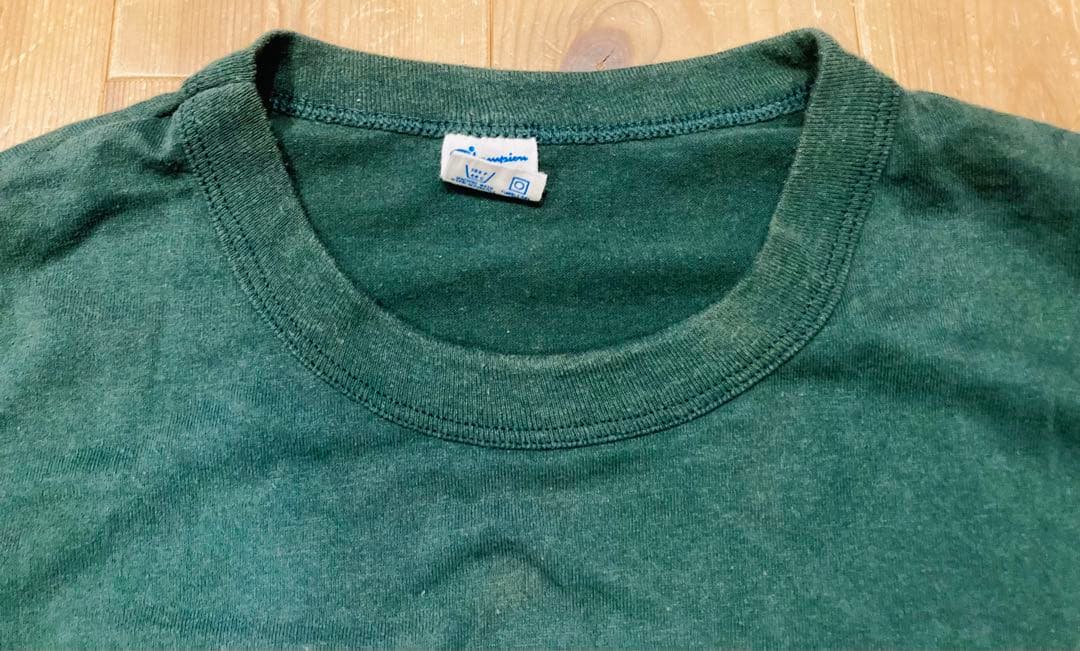 チャンピオン 80s 古着 Tシャツ Champion トリコタグ UCLA