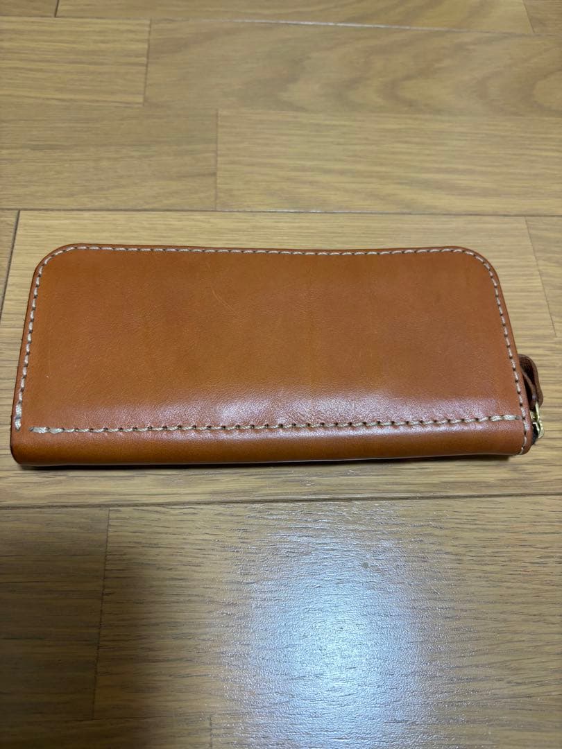 Herz(ヘルツ) ファスナー長財布(WL-58)