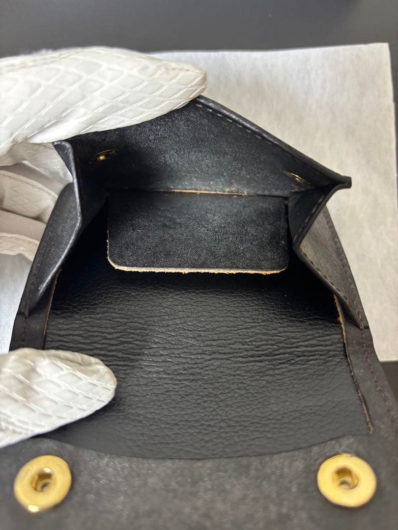 WILDSWANS TONGUE 財布 ケース ワイルドスワンズ