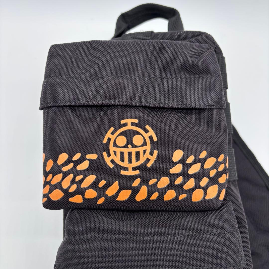 超希少✨限定品ファン必見✨ ワンピース トラファルガーロー シャンブルズ バッグ