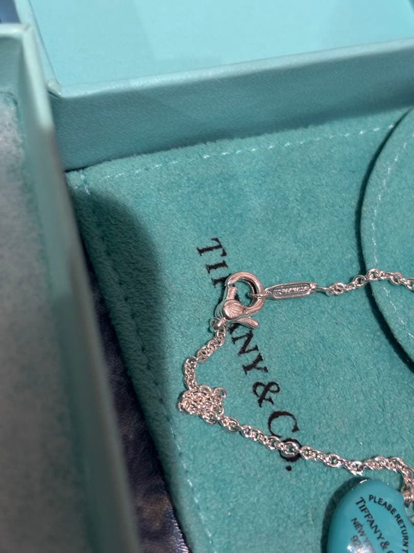 た*ゃ様 断捨離週末価格ティファニー TIFFANYブレスレット