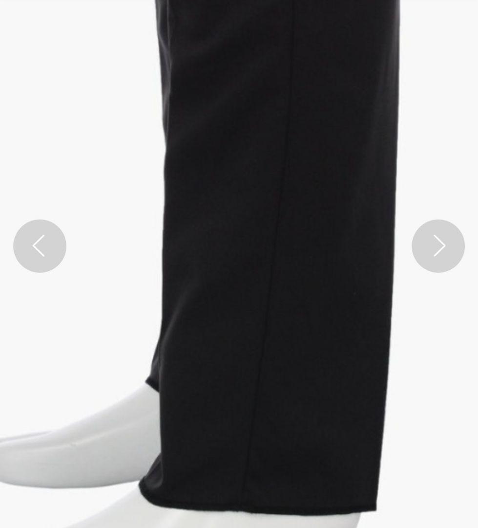 ブリーフィングMENS SOLOTEX HEAT PANTS　ブラック　XL