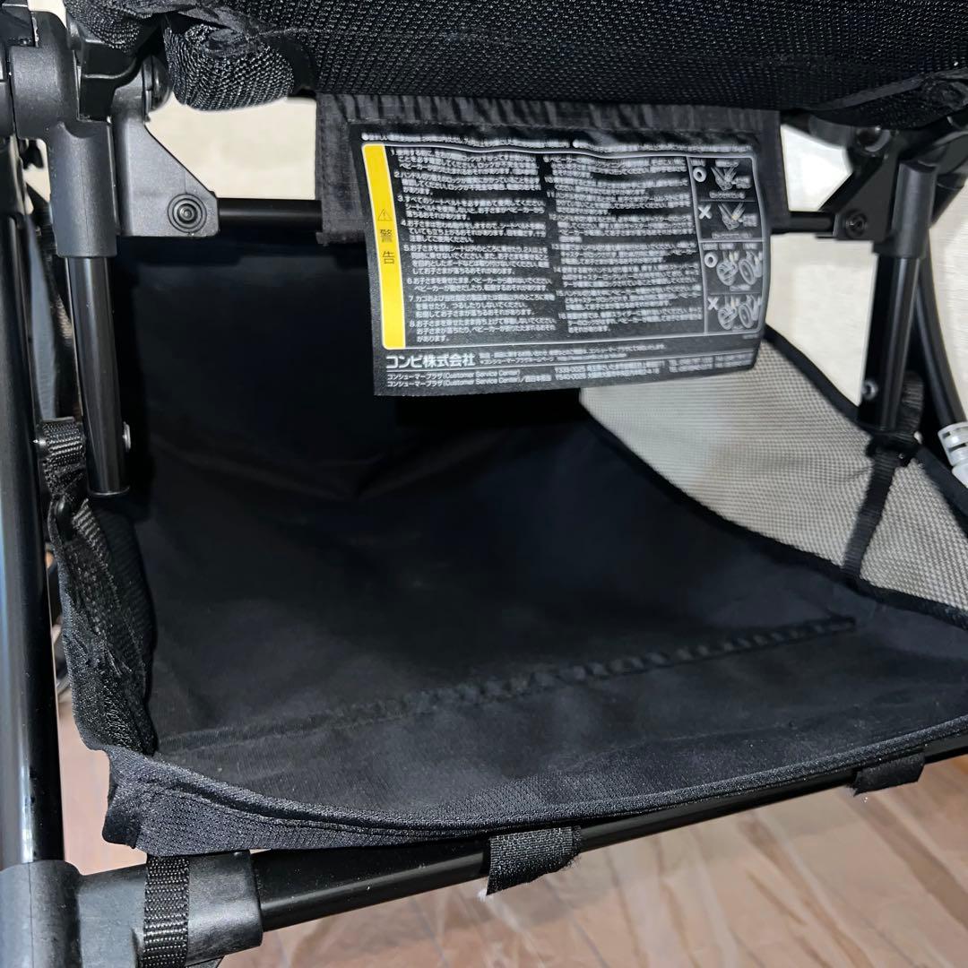 コンビ　スゴカルSwitch plus エッグショックEX AN