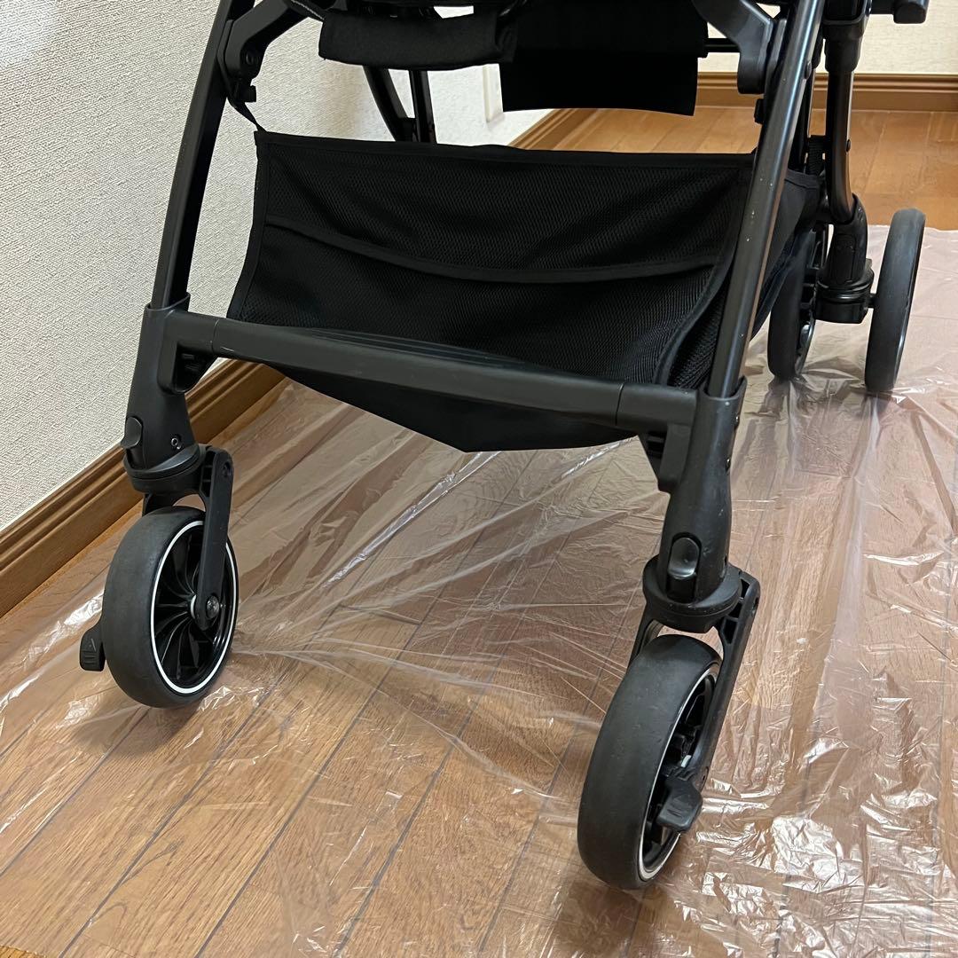 コンビ　スゴカルSwitch plus エッグショックEX AN