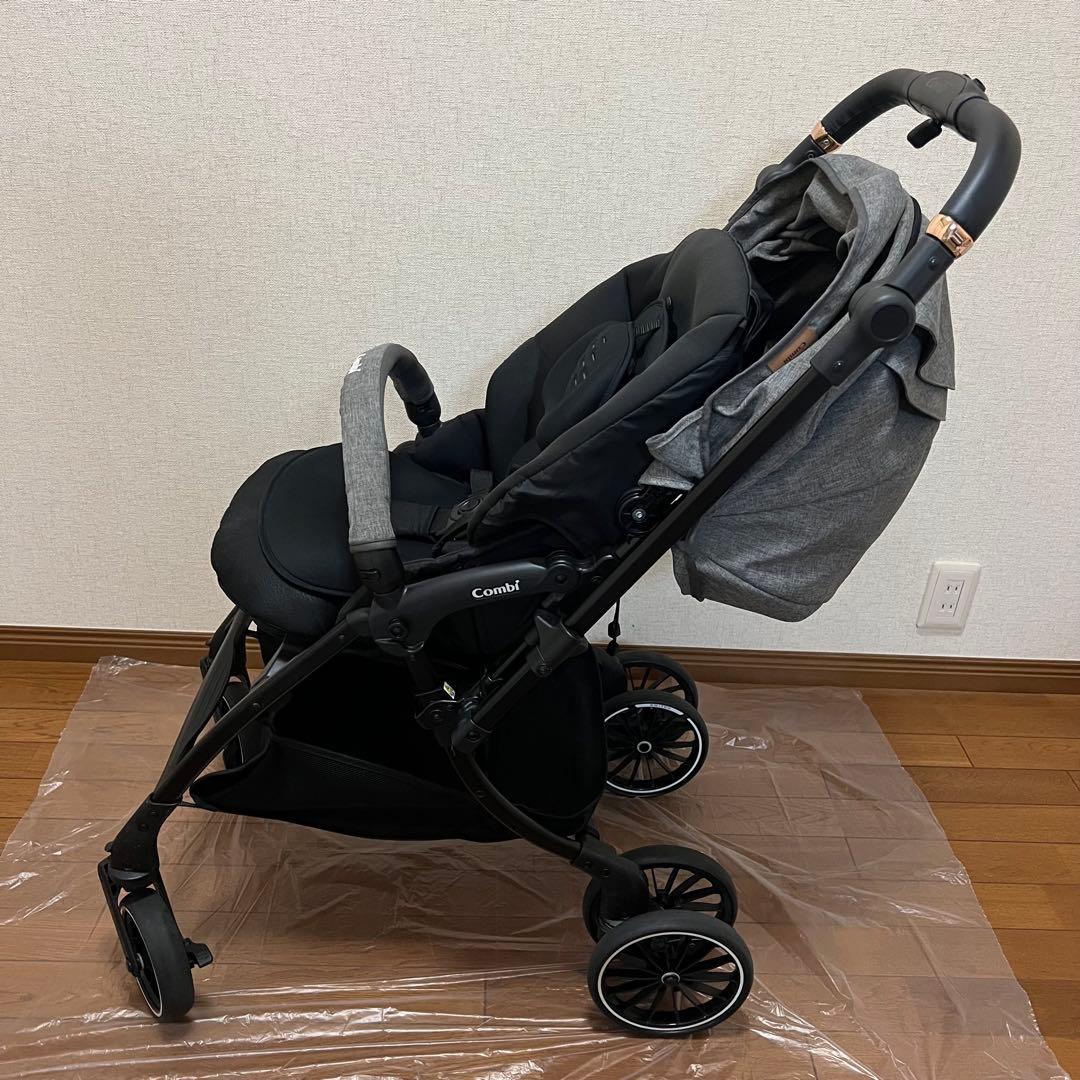 コンビ　スゴカルSwitch plus エッグショックEX AN