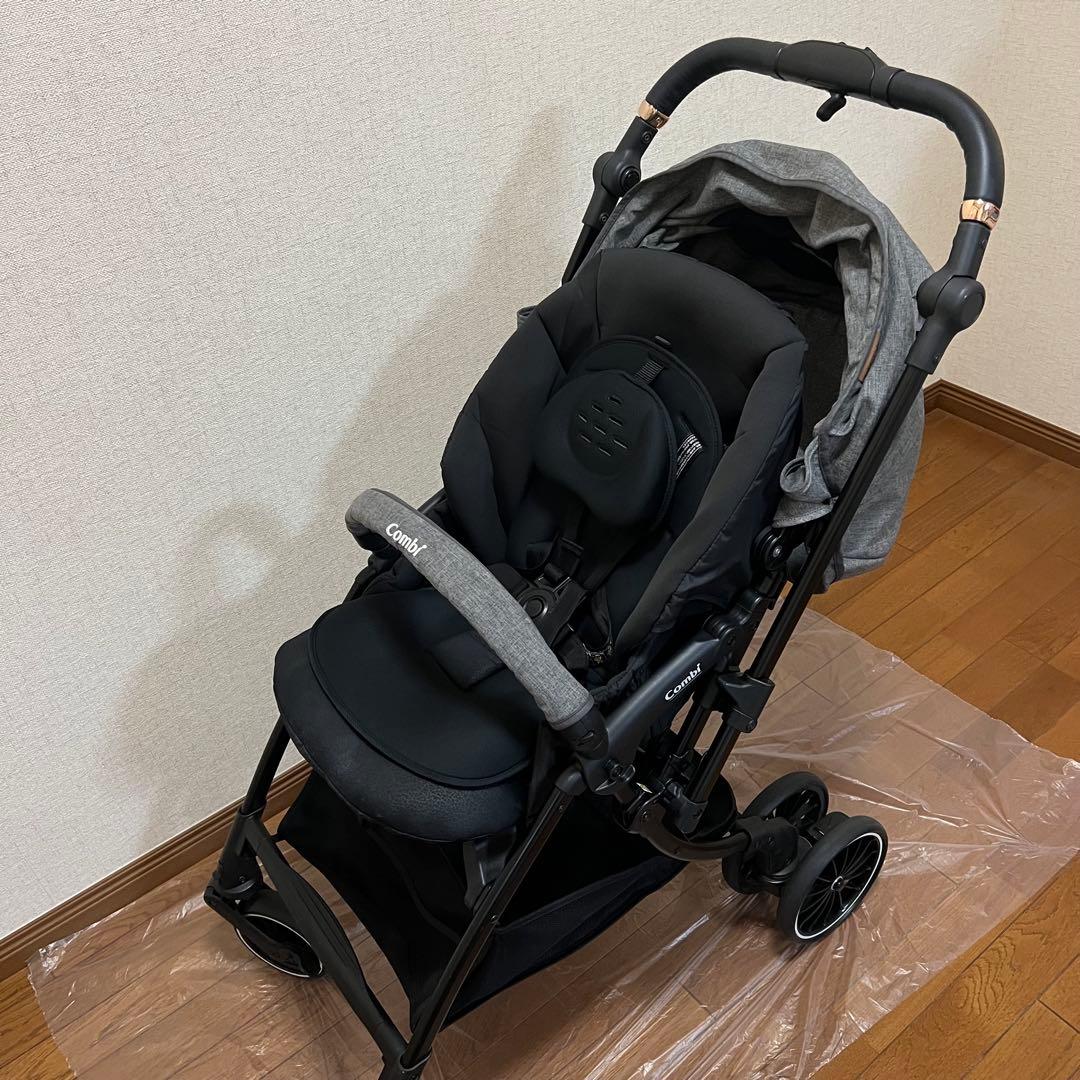 コンビ　スゴカルSwitch plus エッグショックEX AN