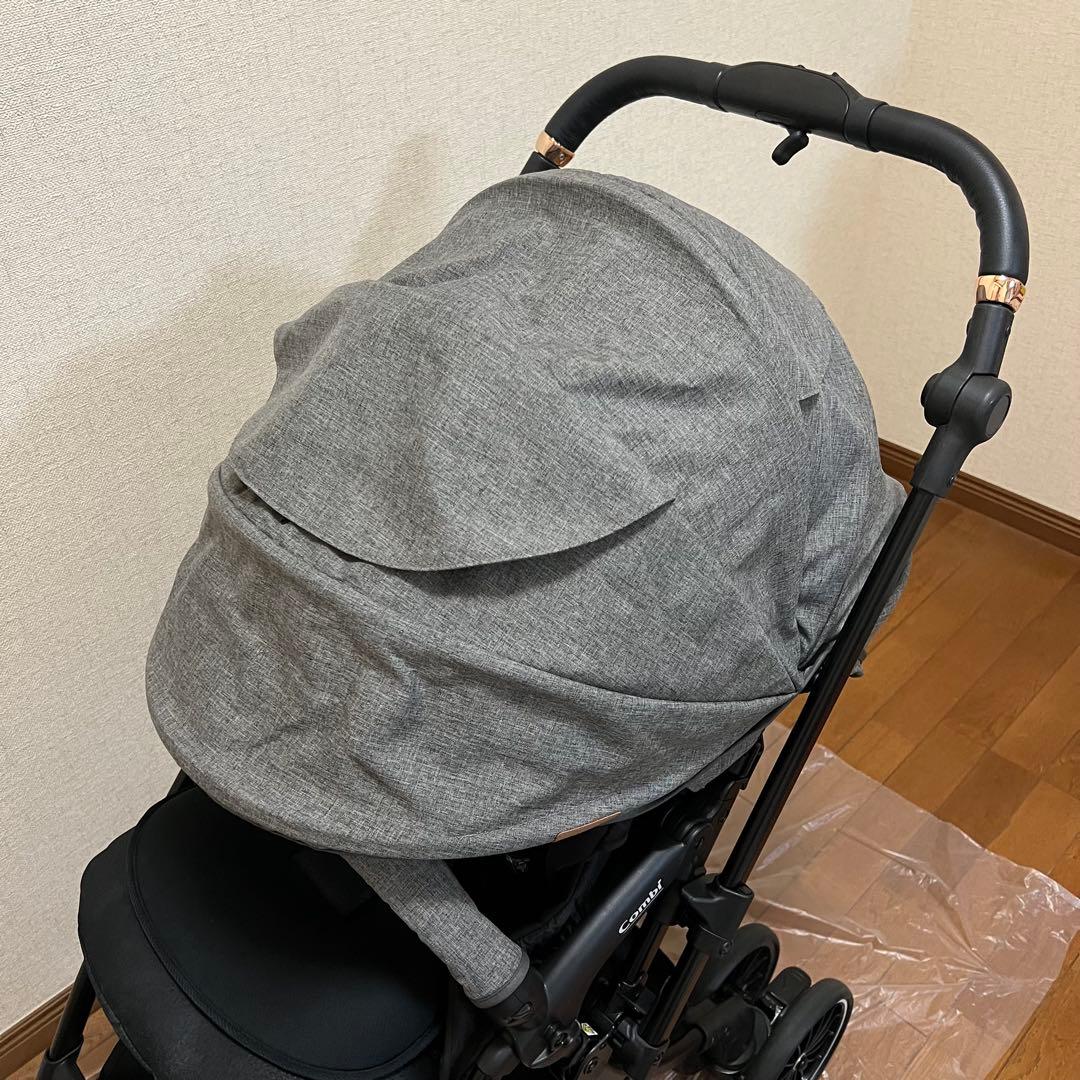 コンビ　スゴカルSwitch plus エッグショックEX AN