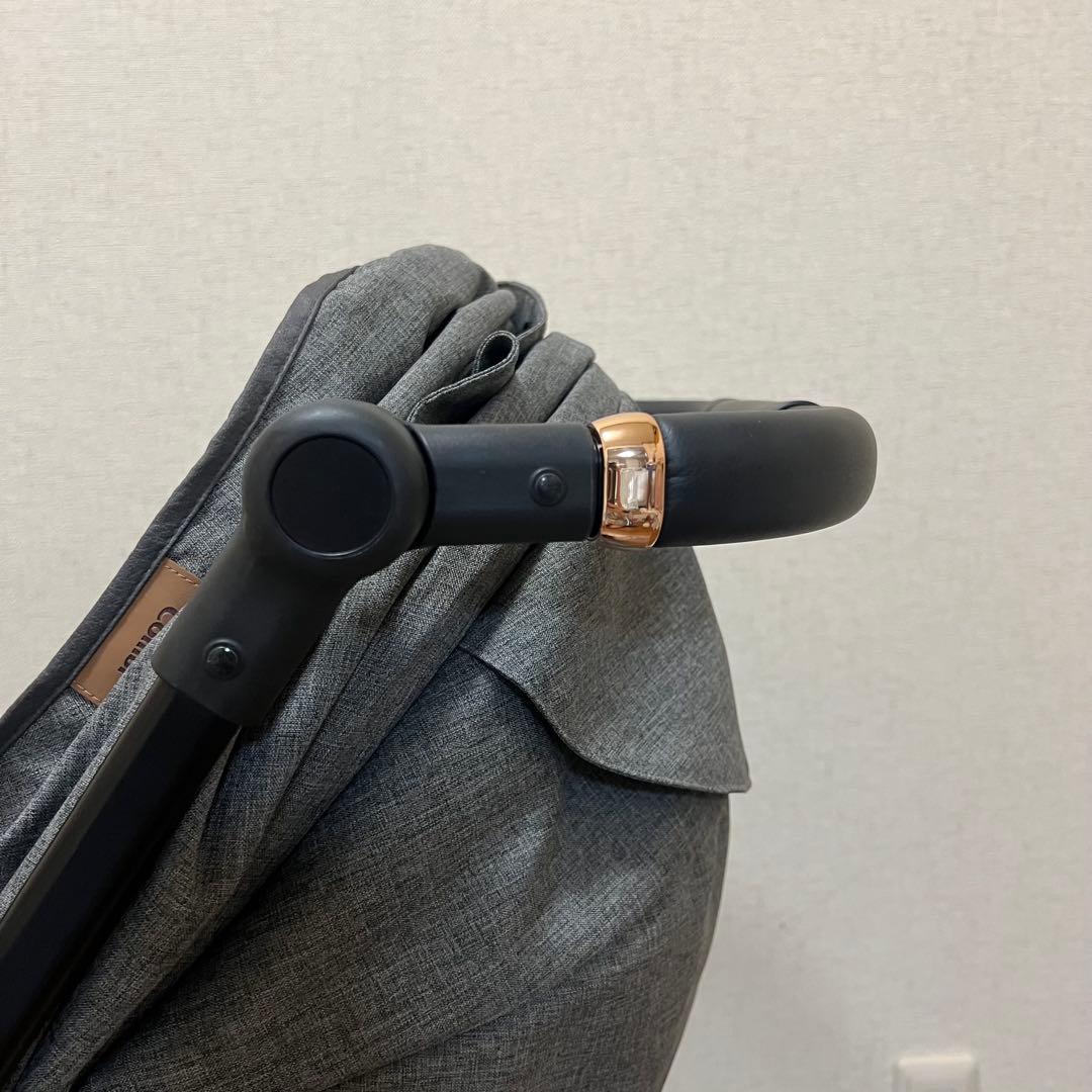 コンビ　スゴカルSwitch plus エッグショックEX AN