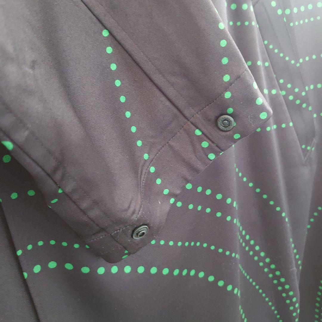 ［semoh］ Graphic Shirt＋Coat