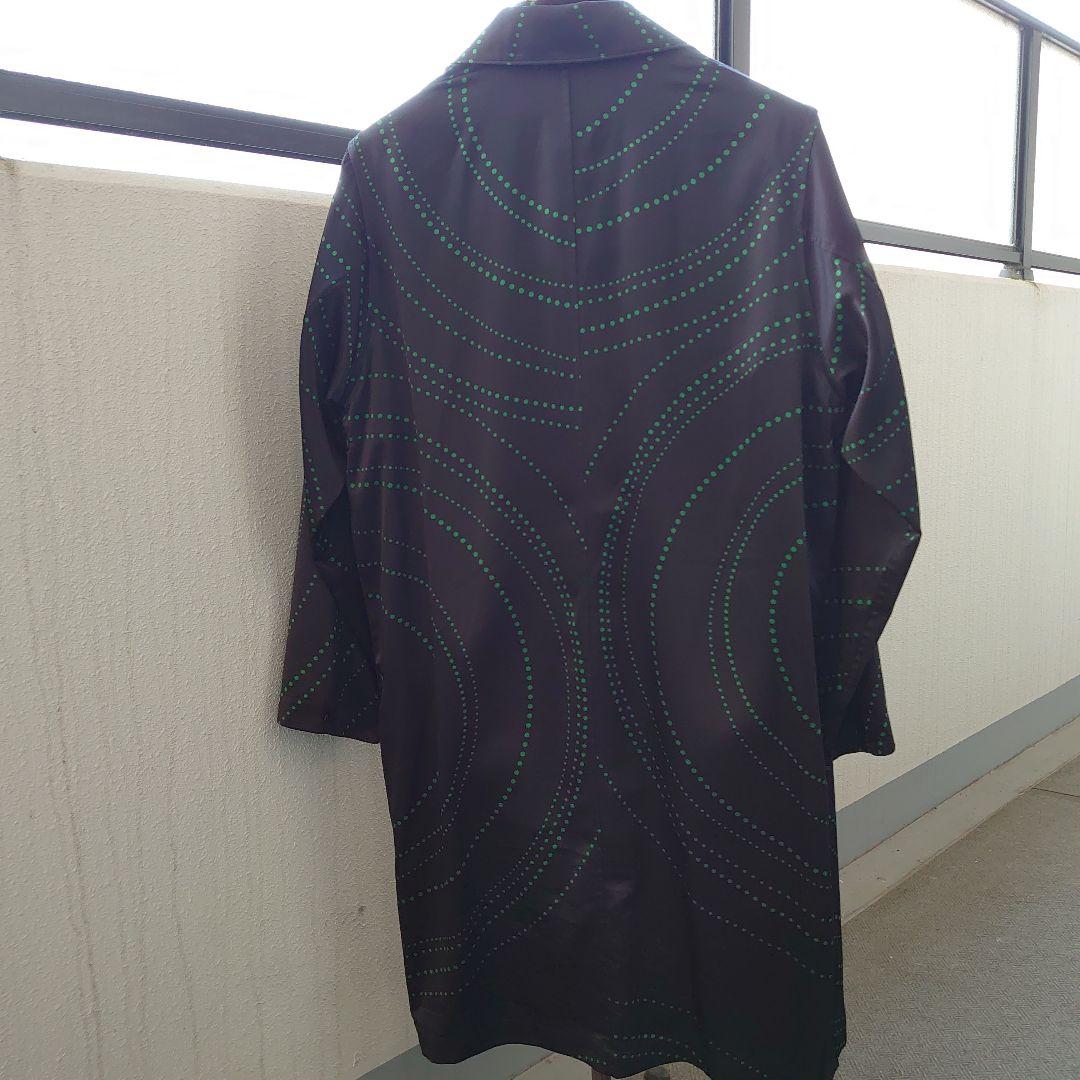 ［semoh］ Graphic Shirt＋Coat