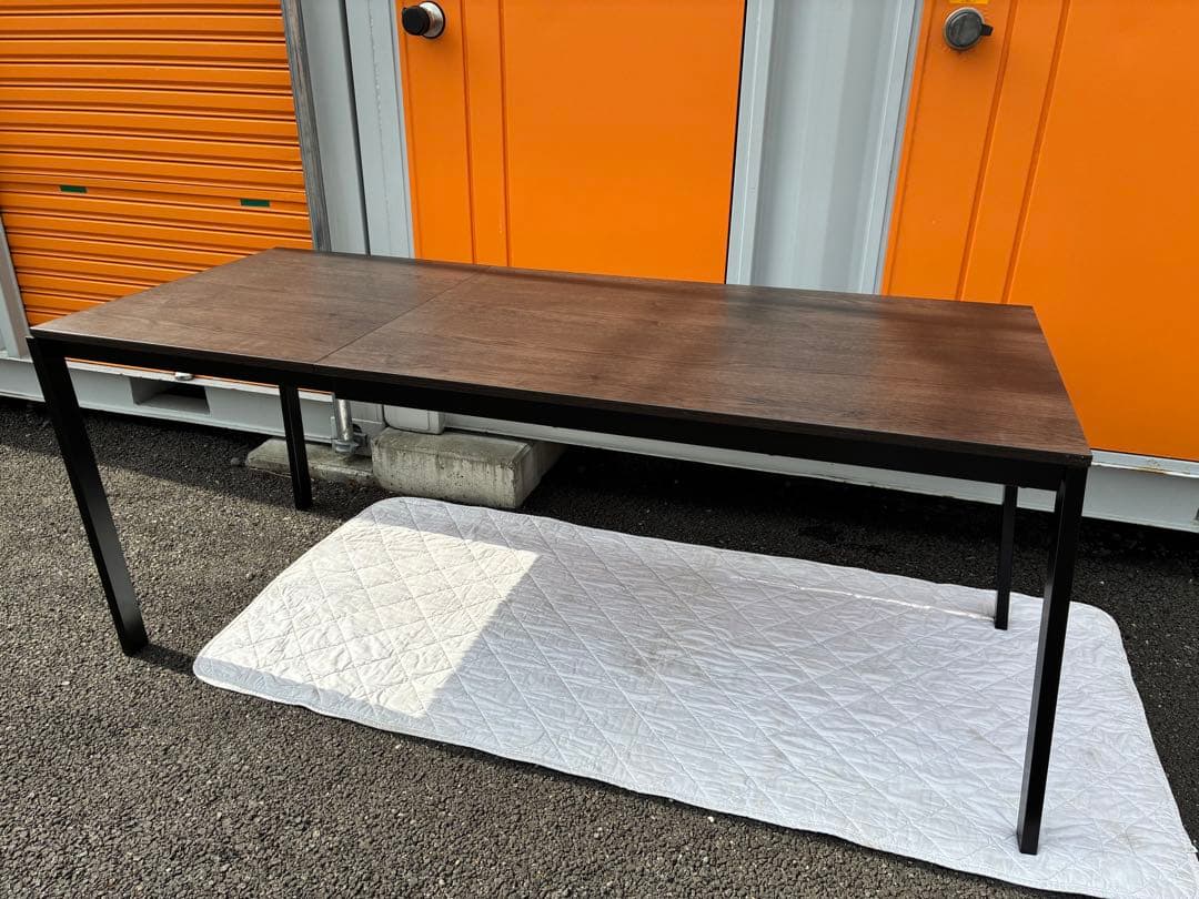 IKEA VANGSTA伸縮ダイニングテーブル