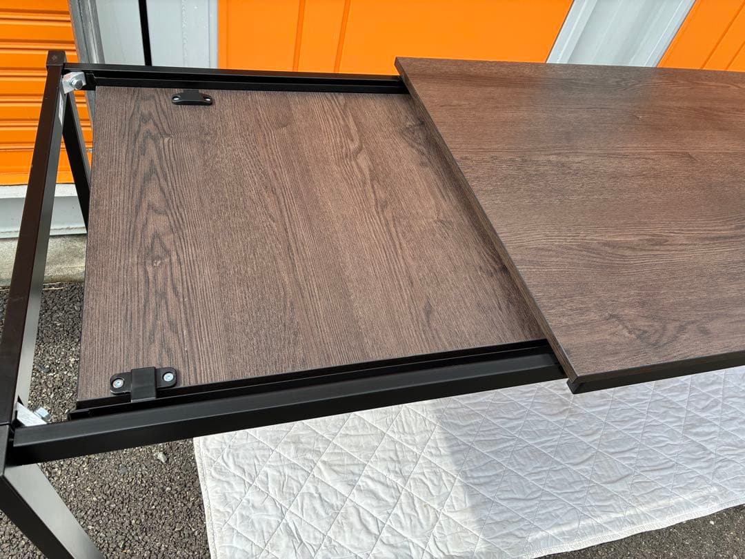 IKEA VANGSTA伸縮ダイニングテーブル