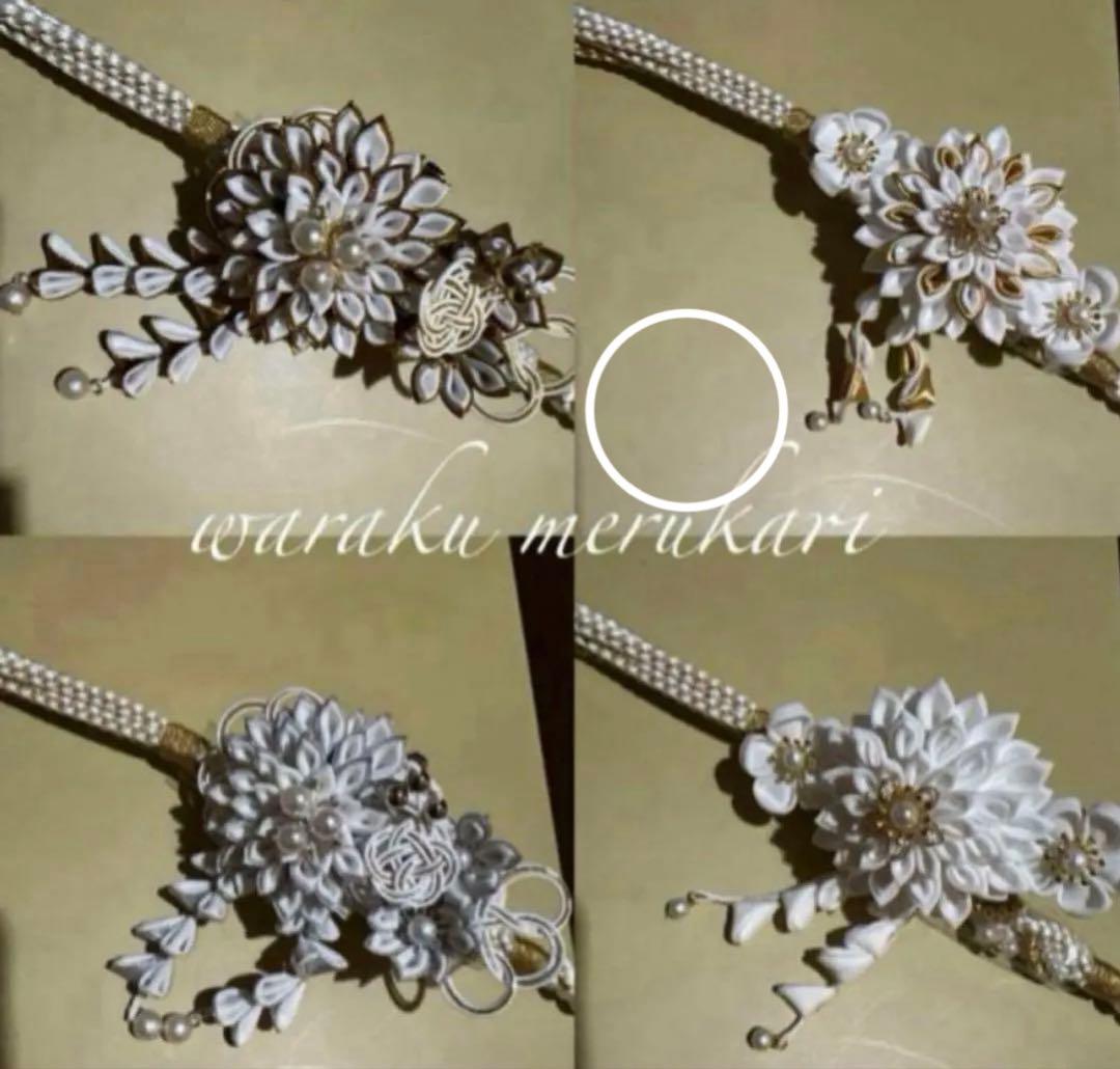 ◆豪華正絹振袖　くすみピンク、金駒刺繍、金彩加工