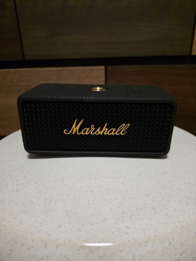 Marshall｜Emberton3｜ブラック