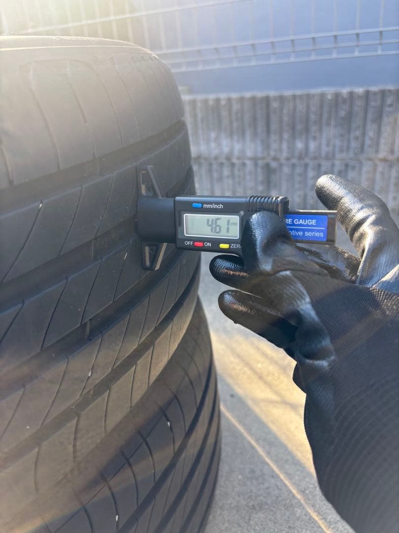 225/50R18 ミシュラン　PRIMACY4 2本