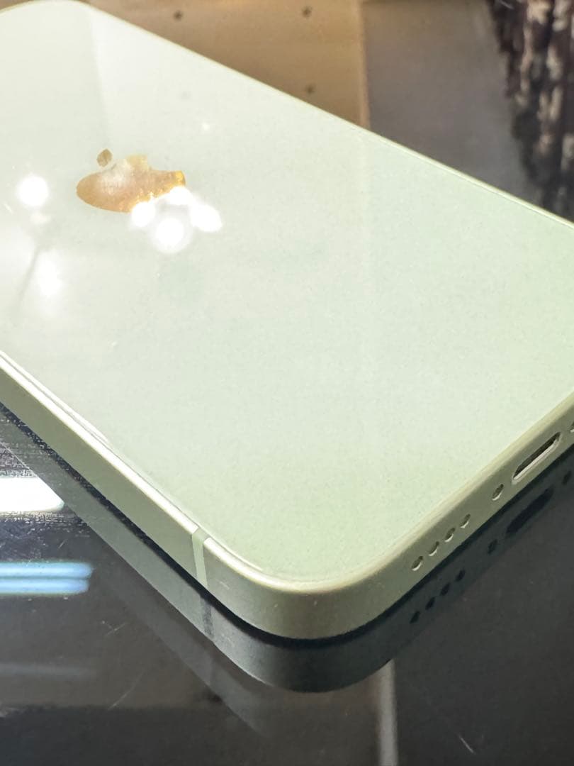 iPhone 12 mini 64GB グリーンSIMフリー